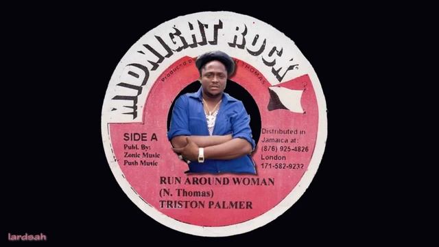Triston Palma - Run Around Woman - Shank I Sheck Riddim смотреть онлайн