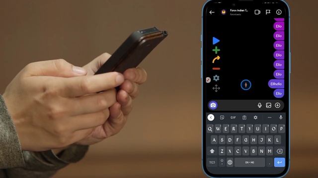 1000 Message Kare EkSath | How To Download Auto Clicker App - App Review Rishi смотреть онлайн
