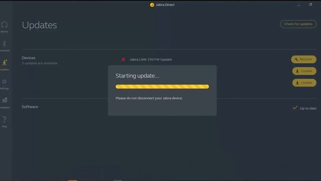 TUTORIAL: Atualizar os dispositivos Jabra смотреть онлайн