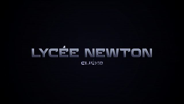 Lycée newton: logo dynamique смотреть онлайн