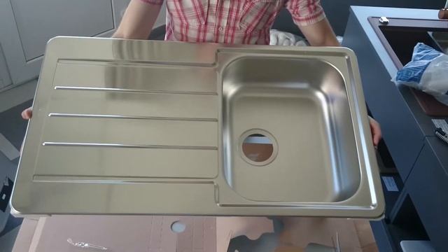 Sudoper ALVEUS Line 20 смотреть онлайн