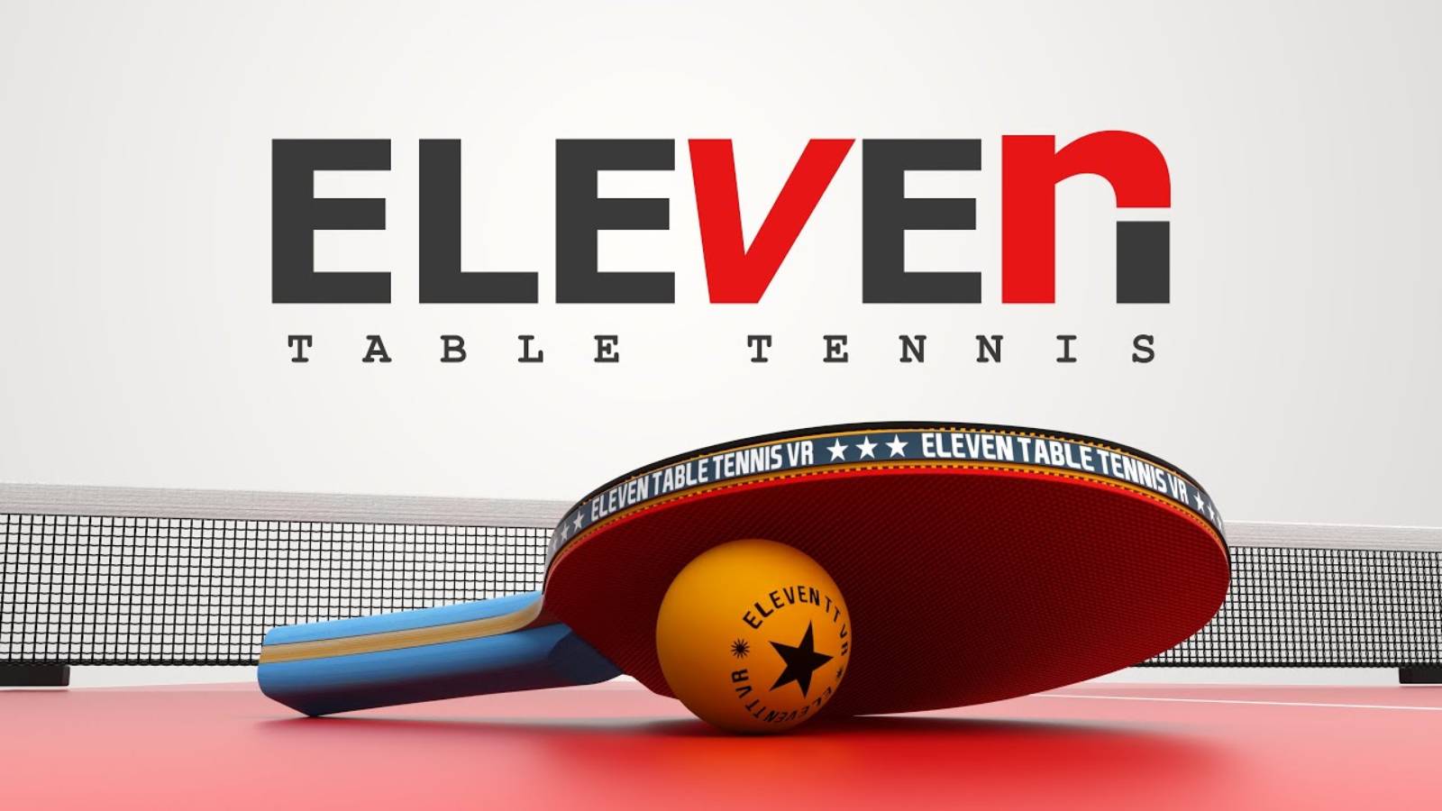 Eleven Table Tennis VR смотреть онлайн