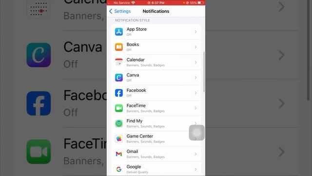 How To Turn Off iPhone Notifications (iOS 17) |How To Disable Notifications On iPhone (2023) || iPa смотреть онлайн