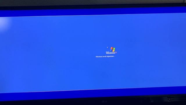 Windows XP it is now safe to turn off your computer screen (NL) смотреть онлайн