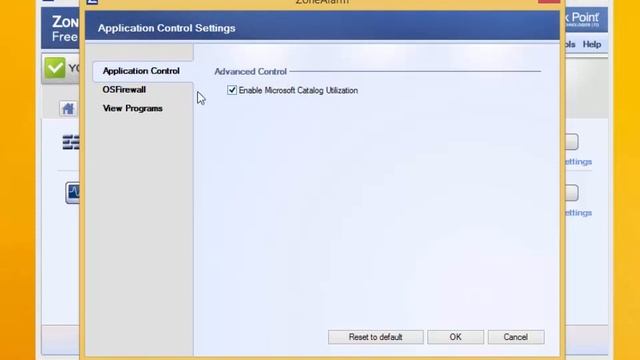 Checkpoint ZoneAlarm Free Antivirus and Firewall смотреть онлайн