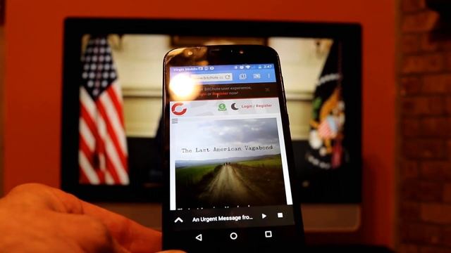 How to broadcast Bitchute videos to your tv wirelessly and ad free! смотреть онлайн