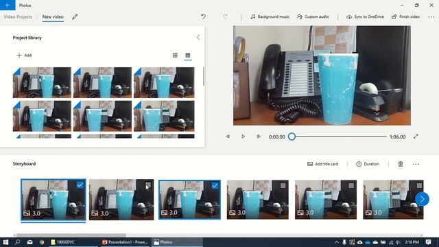 Stop Motion animation with built-in Windows 10 software смотреть онлайн