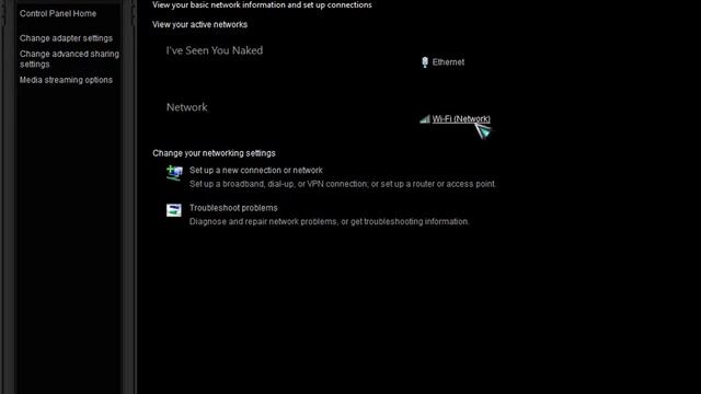 HOW TO CHECK WIFI PASSWORD IN WINDOWS 10.. EASIEST WAY смотреть онлайн