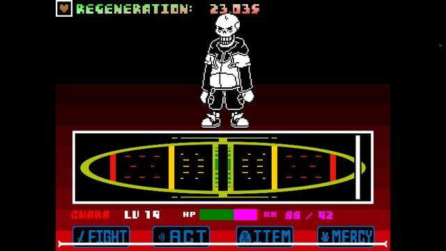 TS!Underswap Papyrus Rebalanced phase 1-2 completed смотреть онлайн