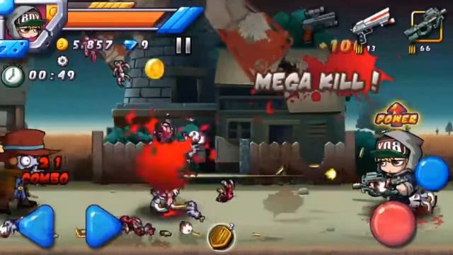 Zombie Diary 2 Evolution Game Apk | Kids Game 2019 | смотреть онлайн