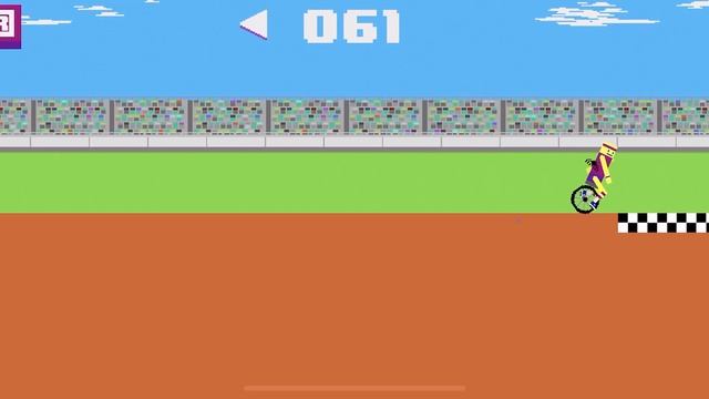 Unicycle Legend iOS gameplay | Level 1-120 🔥 смотреть онлайн