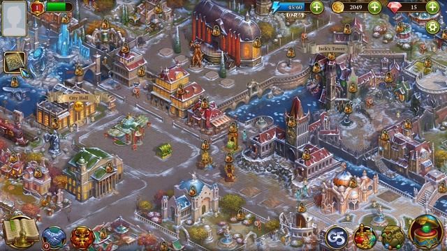 Hidden City Hidden Object Adventure ep 1 смотреть онлайн