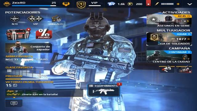 MODERN COMBAT 5 - Radeon HD 8570 1GB смотреть онлайн