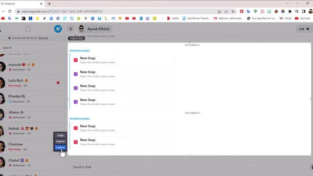 How to Take Screenshot in Snapchat Without Them Knowing in WEB смотреть онлайн