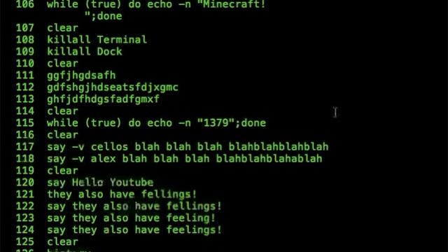 Terminal Commands w/JurassicRandy смотреть онлайн