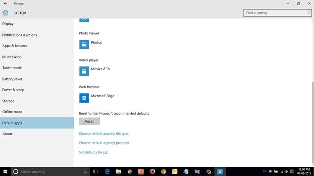 How to change windows 10 default web browser to chrome, safari, firefox ... смотреть онлайн