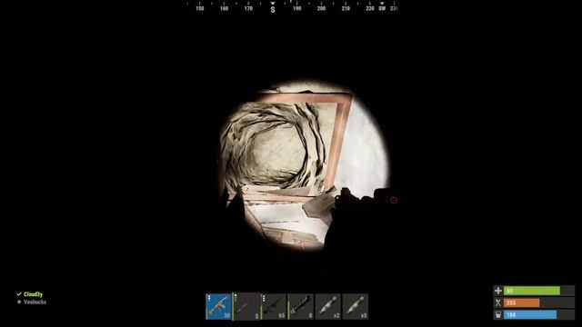Rust - vitsie and windows raid смотреть онлайн