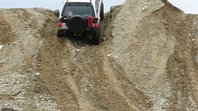 Mark's Pathfinder in the Quarry смотреть онлайн