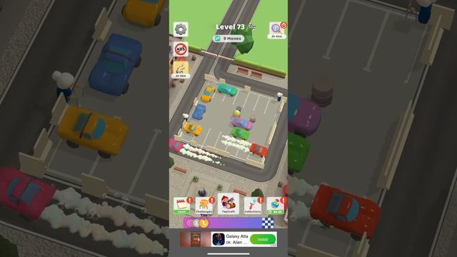 Car Out: Car Parking Jam - 3D GameplayAndroid IOS 🚗🔥🚙🚖🚘🛻💯