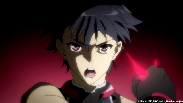 [Anime Teasing] Hundred смотреть онлайн