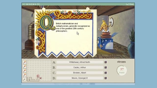 (Stream Archive) Failing at Mind Maze - ENCARTA '96 смотреть онлайн