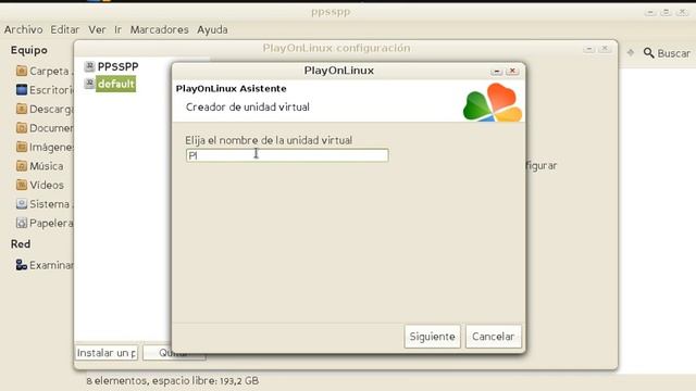 Como instalar el Emulador De PPSSPP 1.3 en canaima 4.1 смотреть онлайн