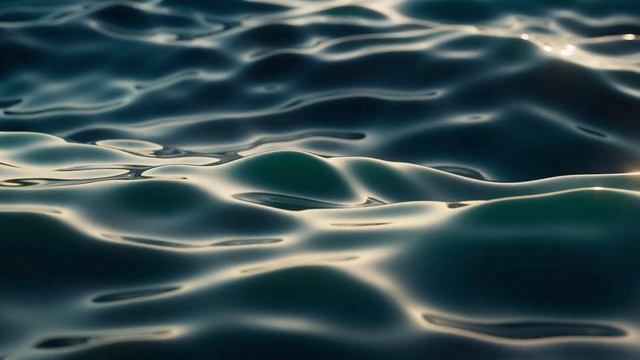 Water Waves 4k Wallpaper BZULU-EFFECTS смотреть онлайн