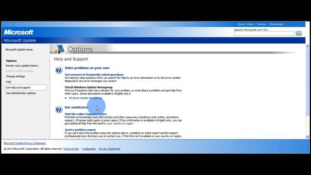 Microsoft Update 2014 Part 3 (Remastered) смотреть онлайн