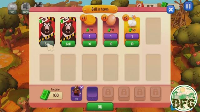 Farm Frenzy Refreshed Review (XBOX) смотреть онлайн