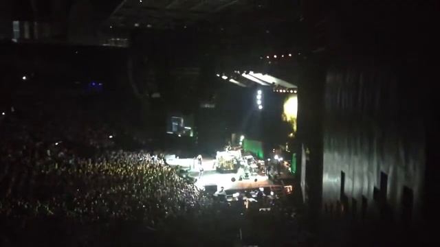 Fleetwood Mac Tusk Dublin смотреть онлайн