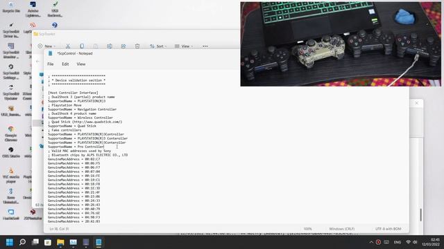 Cara Konek Stik PS3/PS4 ke Laptop secara wireless tanpa Bluetooth dongle смотреть онлайн