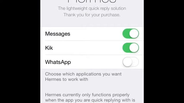 All The Best Tweaks For IOS 7.1.2