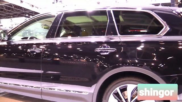 Hongqi Hs7 هونج تشي