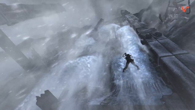 Tomb Raider #9 Hindi End смотреть онлайн