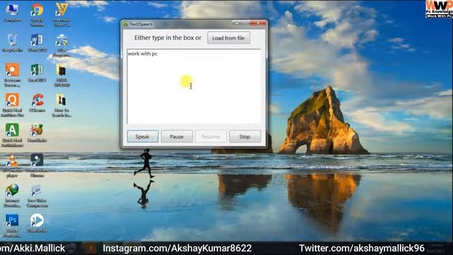 How To Speak Text File On Pc смотреть онлайн