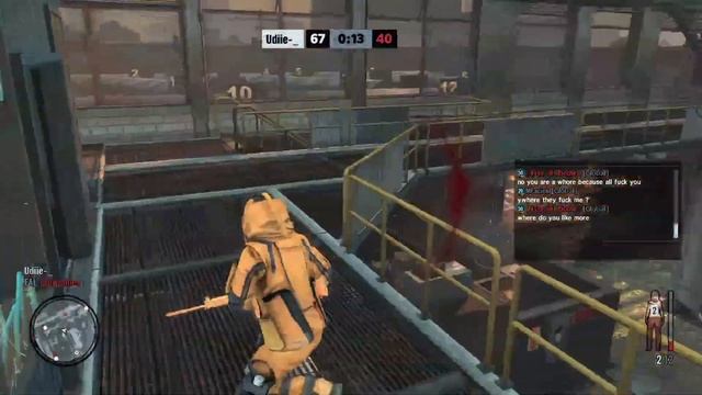 Max Payne 3 multiplayer 04-02-24 смотреть онлайн