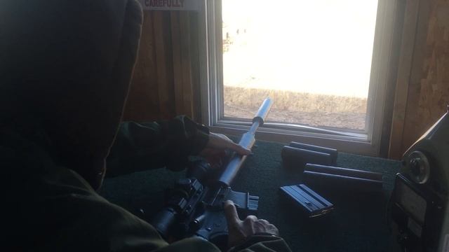 Ultra series on 6.5 Grendel sound meter testing. смотреть онлайн