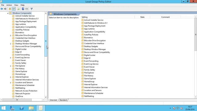 Securing Remote Desktop Protocol (RDP) on Windows Server 2012 R2 Part 1 смотреть онлайн
