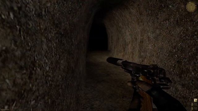 Vietcong - Мокрые катокомбы смотреть онлайн