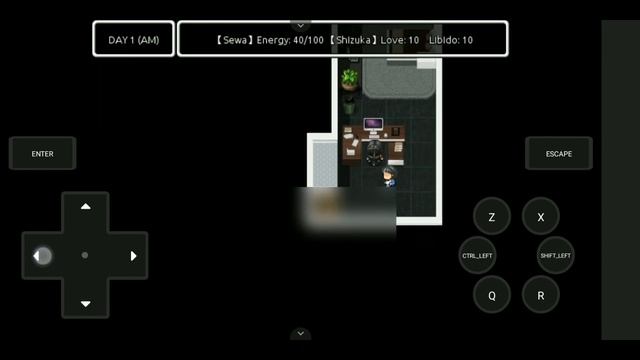 Mom junior care for old lady rpgm game Android/PC @Gameflixav смотреть онлайн