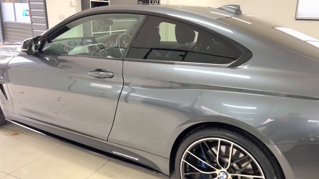 (LV65NLA) 430D M SPORT XDRIVE COUPE (M Plus Pack, Reverse Cam!!) смотреть онлайн