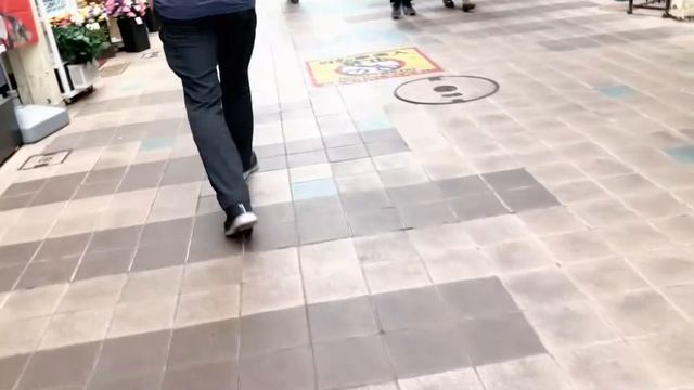 JALAN JALAN KE PASAR TRADISIONAL JEPANG - TANGA SHOTENGAI KOKURA FUKUOKA