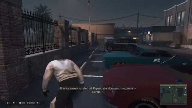 Mafia III STEAL POLICE TRUCK смотреть онлайн