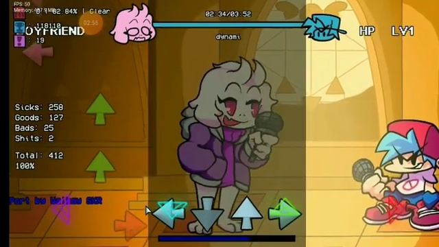 Mi primer Modpack + NoteSkin para FNF Psych engine Android y PC смотреть онлайн