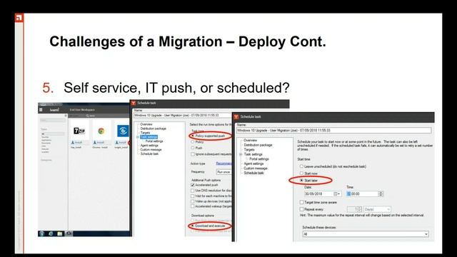 Simplify your Windows 10 Migration with Ivanti - For the NHS смотреть онлайн