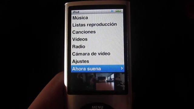 funcionamiento ipod 5 смотреть онлайн