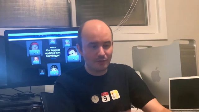 WWDC 2020 Keynote reaction -- Biggest day for Apple ever? Rough, sorry! смотреть онлайн