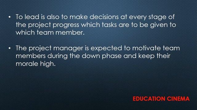 Roles and Responsibilities of a Project Manager| Project Management Series-04 | Urdu / हिंदी | PMP смотреть онлайн