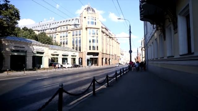 I Love Moscow. TAG:MOSCOW