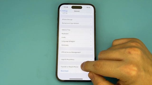 How To Reset iPhone 15\iPhone 15 Pro to Factory Settings | Full Guide смотреть онлайн